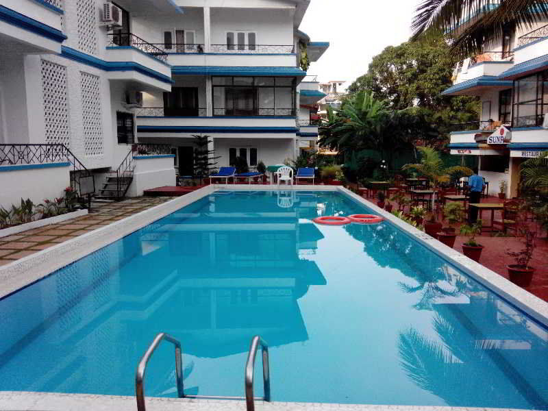 Sun Park Resort Арпора Экстерьер фото